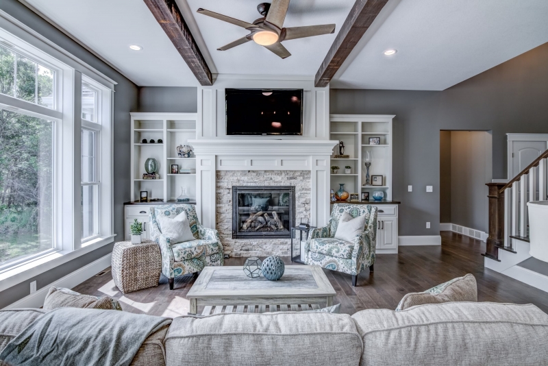 Gas Fireplaces
