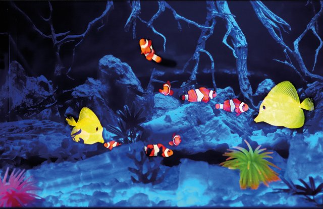 DIMPLEX OPTI-V Aquarium VFA2927