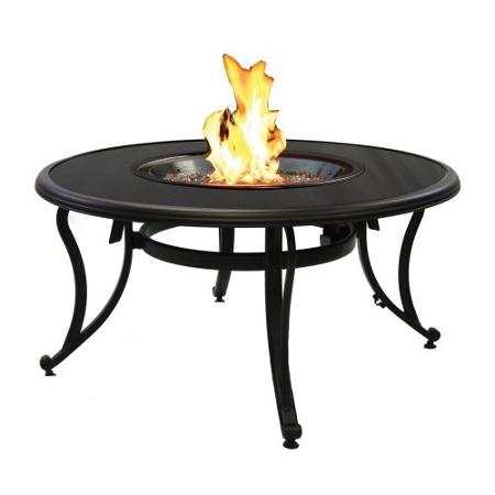 OUTDOOR GREATROOM Black Glass