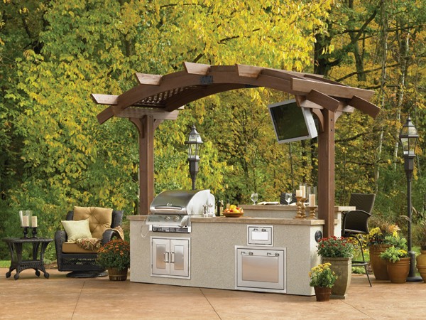 OUTDOOR GREATROOM Sonoma