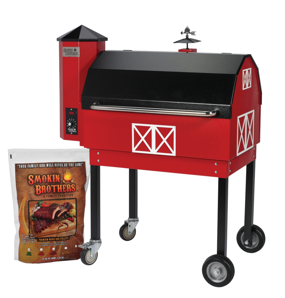 Smokin Brothers ~ Barn-B-Que